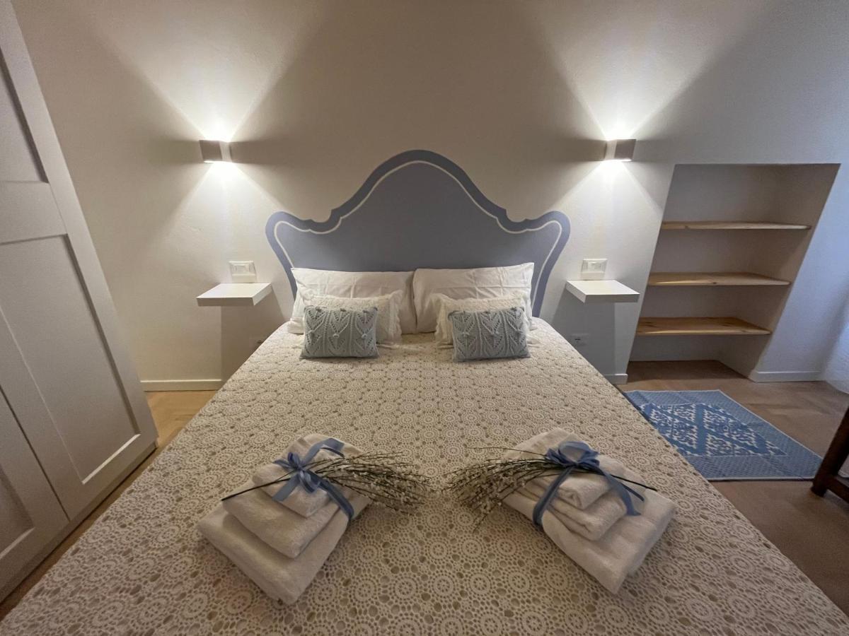 La Piccola Casa Al Lago - Intera Casa Con 3 Camere E 2 Box Salò Eksteriør billede