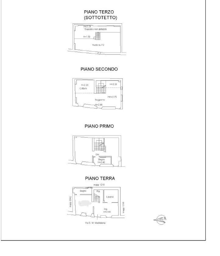 La Piccola Casa Al Lago - Intera Casa Con 3 Camere E 2 Box Salò Eksteriør billede