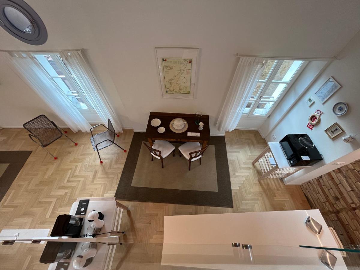 La Piccola Casa Al Lago - Intera Casa Con 3 Camere E 2 Box Salò Eksteriør billede