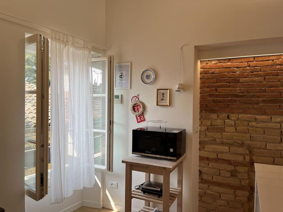 La Piccola Casa Al Lago - Intera Casa Con 3 Camere E 2 Box Salò Eksteriør billede